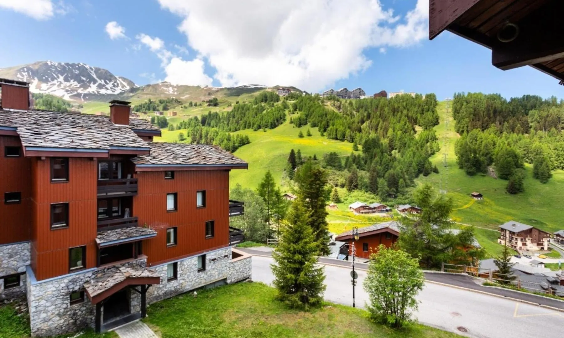Apartment Residence Plagne Lauze - Maeva Home - Studio 4 Personnes - Selection Mae-4324 Macot-la-Plagne France