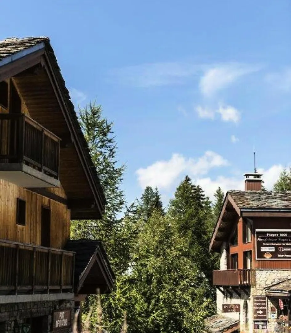 Residence Plagne Lauze - Maeva Home - Studio 4 Personnes - Selection Mae-4324 Macot-la-Plagne