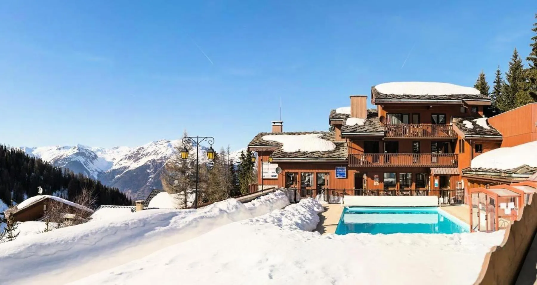 Residence Plagne Lauze - Maeva Home - Studio 4 Personnes - Selection Mae-4324 Macot-la-Plagne Apartment