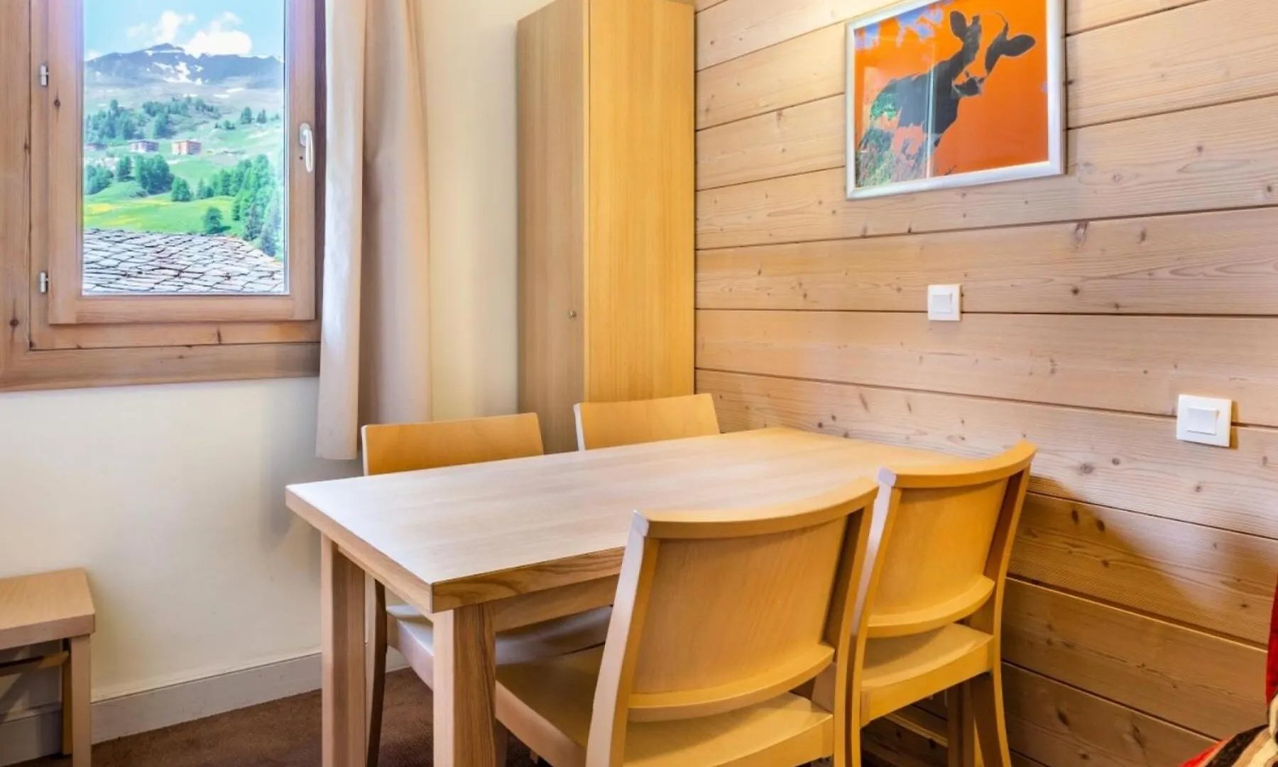 Residence Plagne Lauze - Maeva Home - Studio 4 Personnes - Selection Mae-4324 Macot-la-Plagne