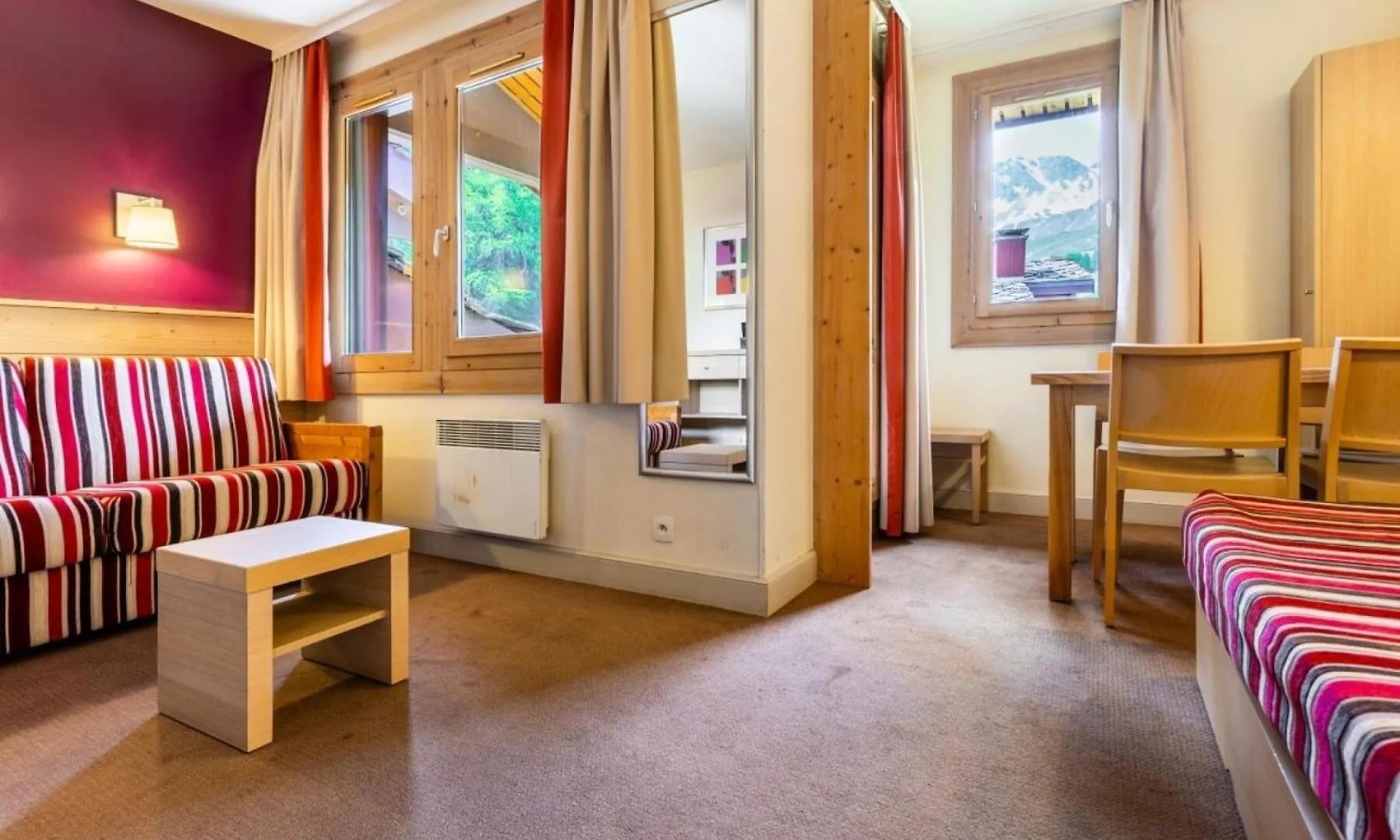 Apartment Residence Plagne Lauze - Maeva Home - Studio 4 Personnes - Selection Mae-4324 Macot-la-Plagne