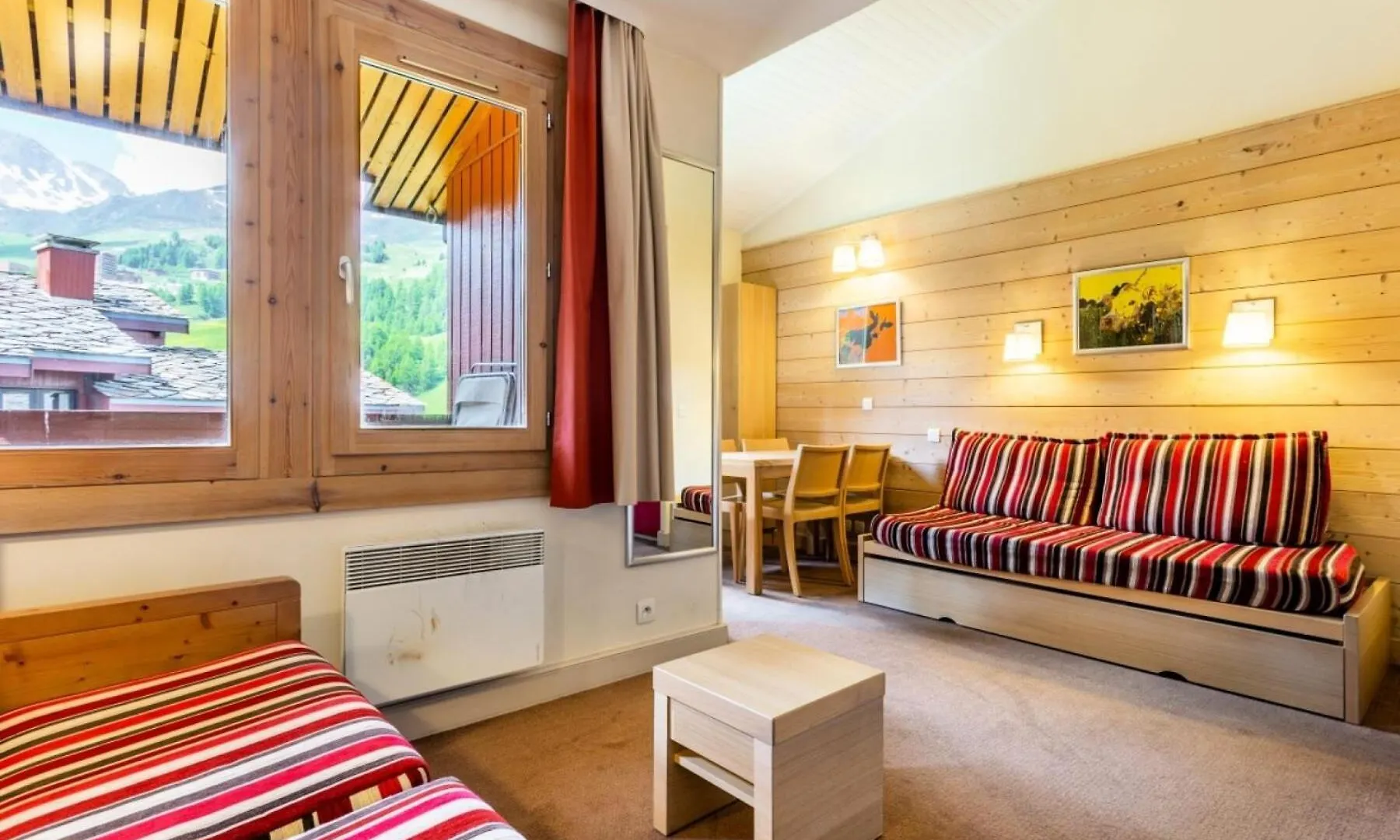 Residence Plagne Lauze - Maeva Home - Studio 4 Personnes - Selection Mae-4324 Macot-la-Plagne France
