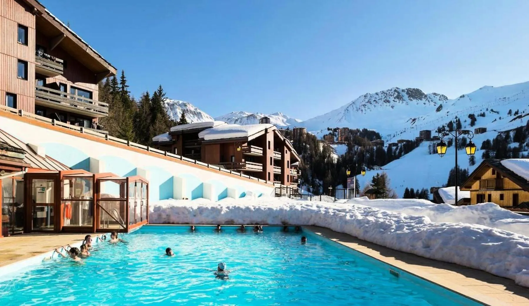 Apartment Residence Plagne Lauze - Maeva Home - Studio 4 Personnes - Selection Mae-4324 Macot-la-Plagne