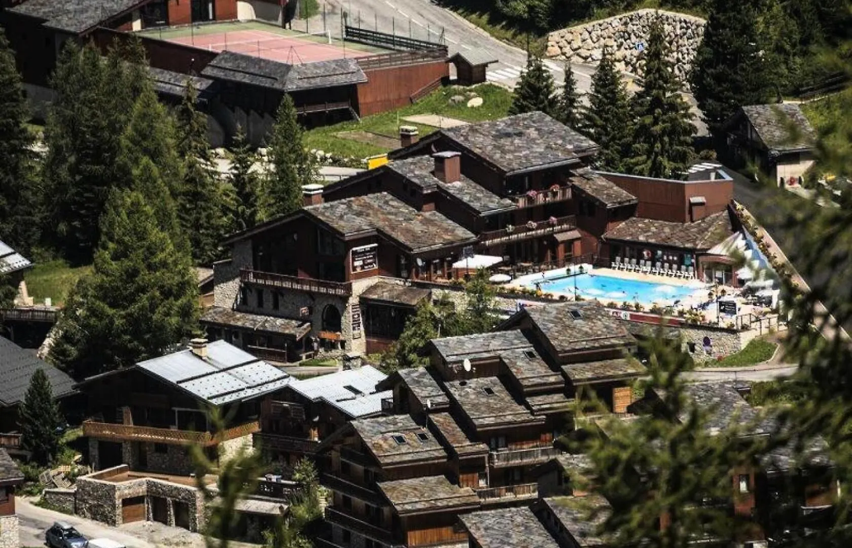 Apartment Residence Plagne Lauze - Maeva Home - Studio 4 Personnes - Selection Mae-4324 Macot-la-Plagne