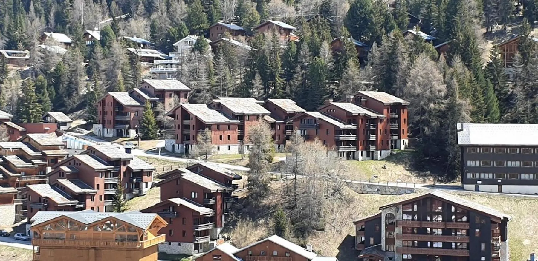 Apartment Residence Plagne Lauze - Maeva Home - Studio 4 Personnes - Selection Mae-4324 Macot-la-Plagne