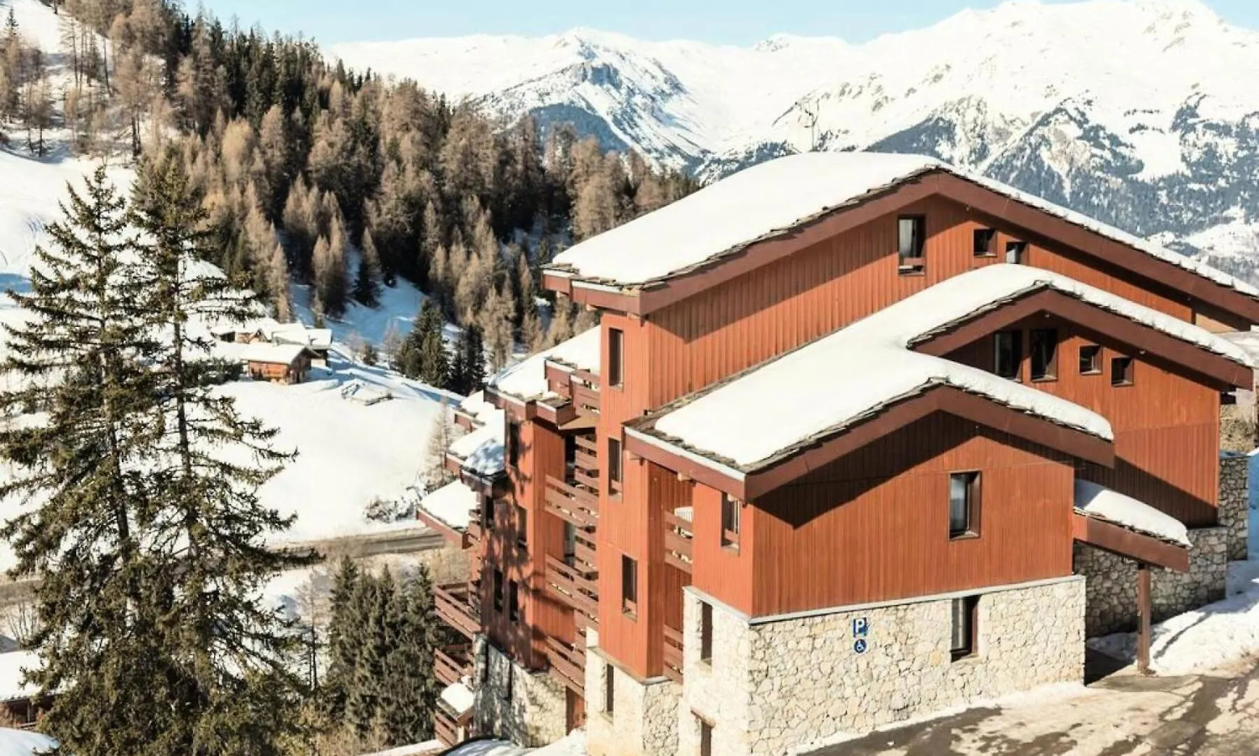 Residence Plagne Lauze - Maeva Home - Studio 4 Personnes - Selection Mae-4324 Macot-la-Plagne France