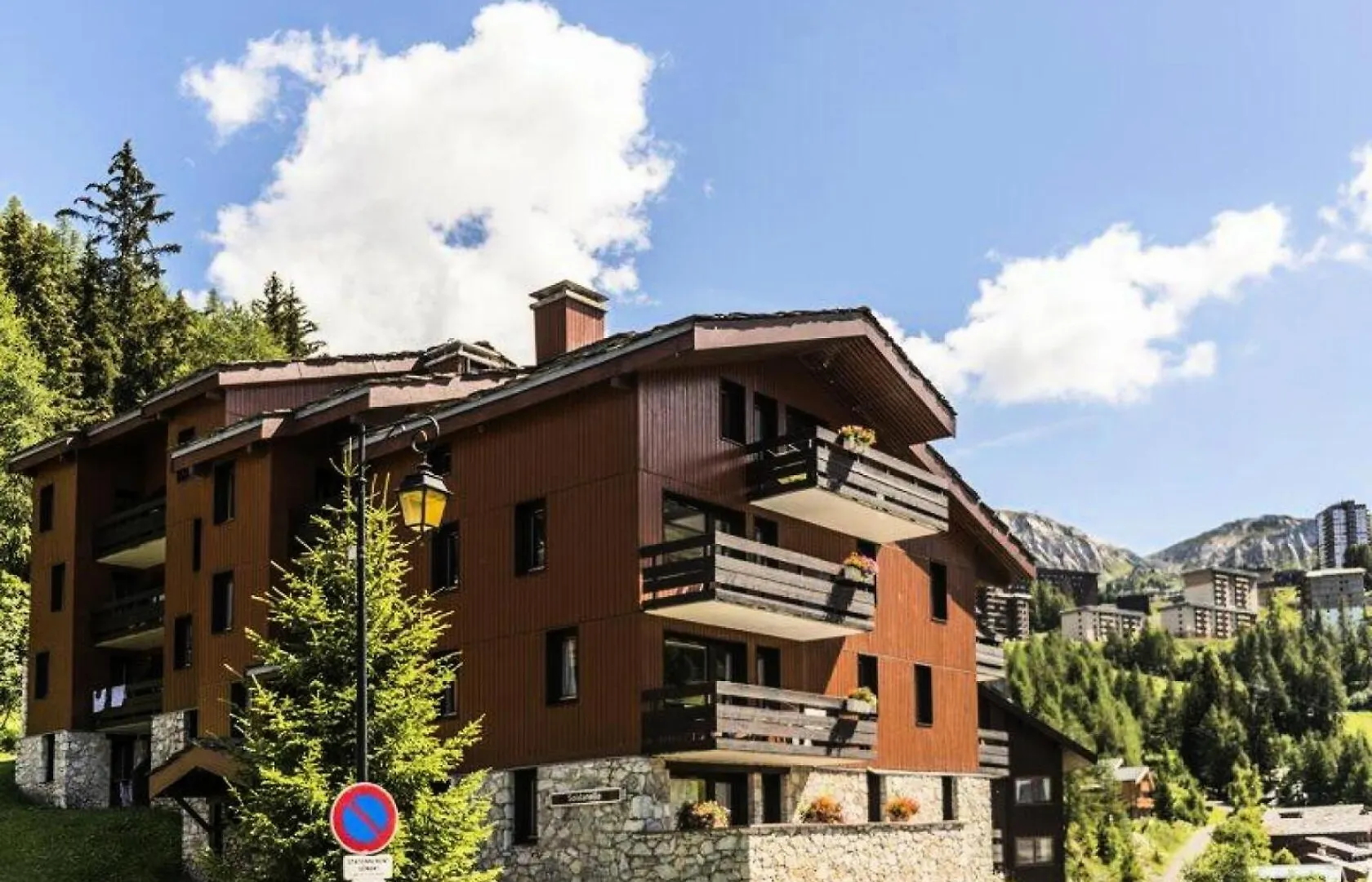 Residence Plagne Lauze - Maeva Home - Studio 4 Personnes - Selection Mae-4324 Macot-la-Plagne 0*,