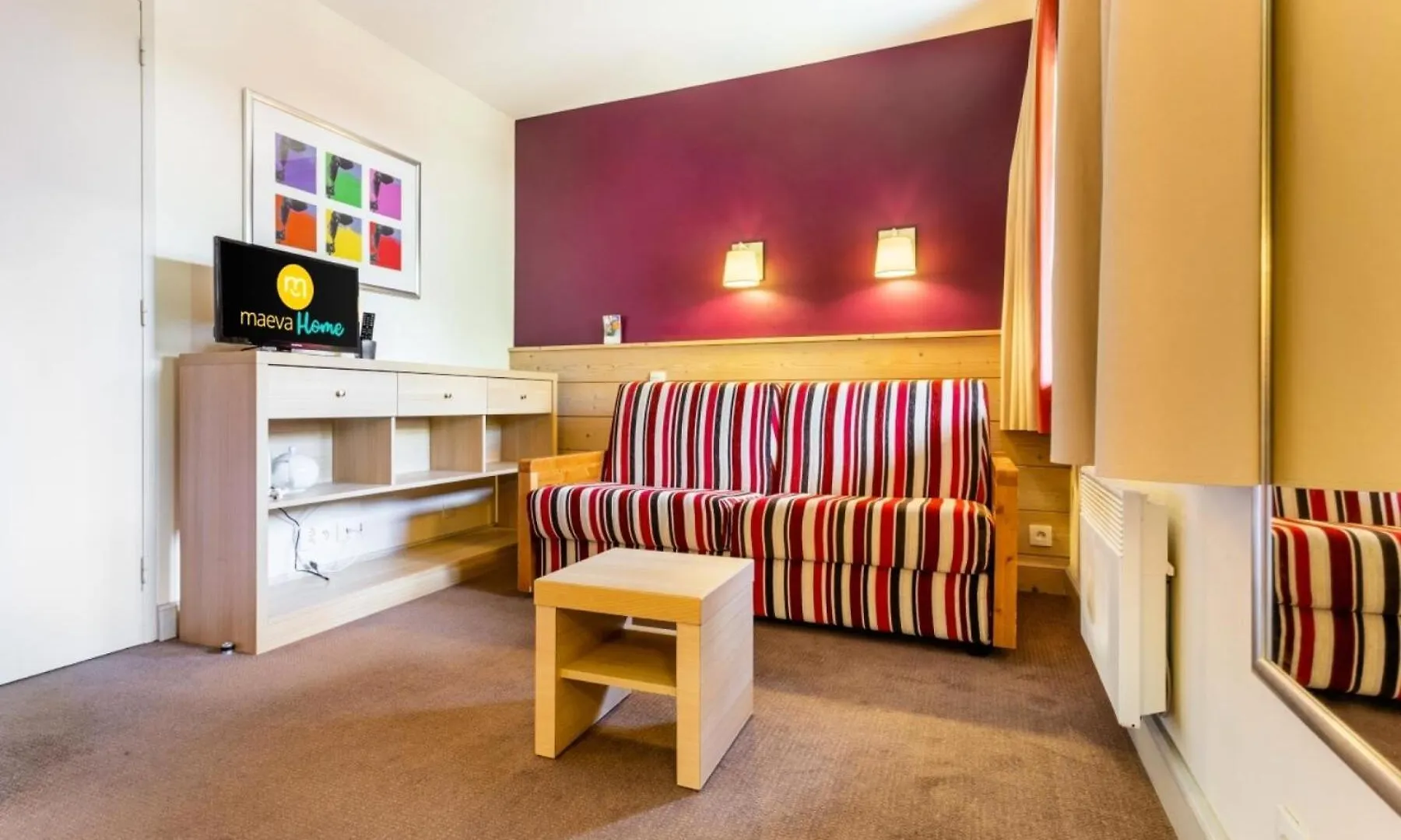 Residence Plagne Lauze - Maeva Home - Studio 4 Personnes - Selection Mae-4324 Macot-la-Plagne