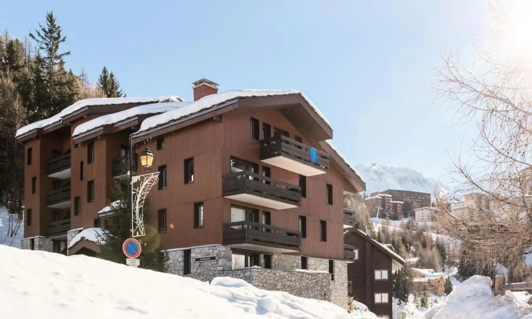 Residence Plagne Lauze - Maeva Home - Studio 4 Personnes - Selection Mae-4324 Macot-la-Plagne 0*,  France