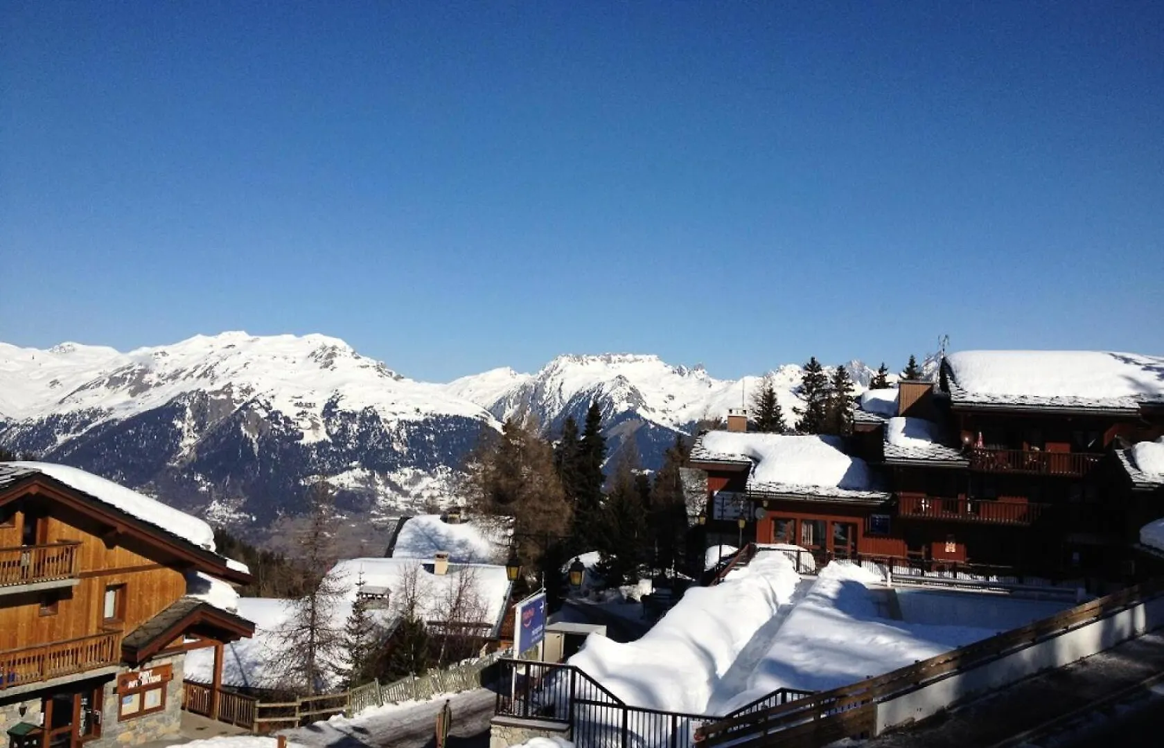 Residence Plagne Lauze - Maeva Home - Studio 4 Personnes - Selection Mae-4324 Macot-la-Plagne